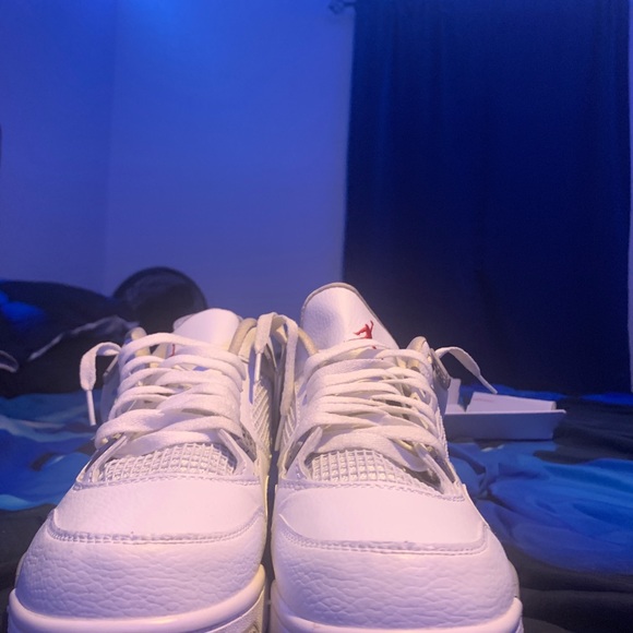 Jordan 4 oreo size 13 - Picture 2 of 5